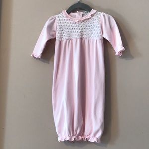 Kissy Kissy baby girls nightgown